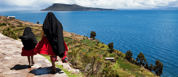 Day 12: Puno - Lake Titicaca