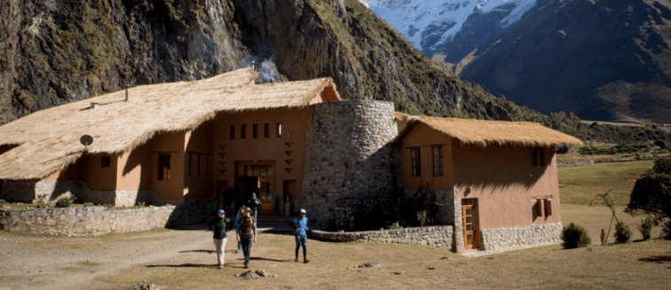 Day 1:  Cusco - Salkantay Lodge