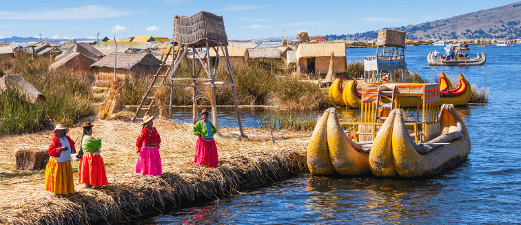 Day 13: Lake Titicaca
