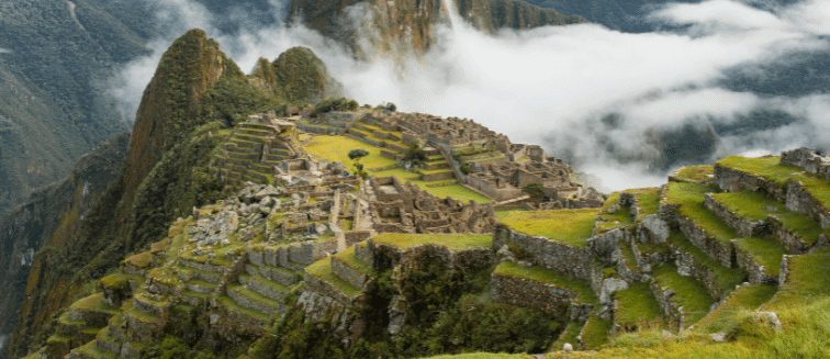 Day 7: Visit to Machu Picchu