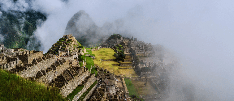 Day 4: Sacred Valley - Machu Picchu - Cusco