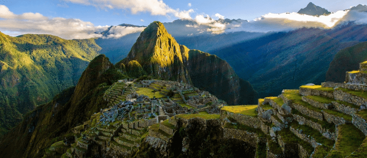 Day 5: Machu Picchu – Cusco