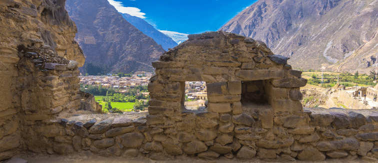 Day 9: Cusco - Sacred Valley of the Incas
