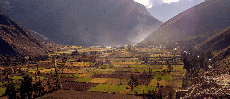 Day 7: Lima - Sacred Valley