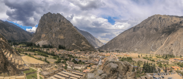 Day 2: Lima - Sacred Valley
