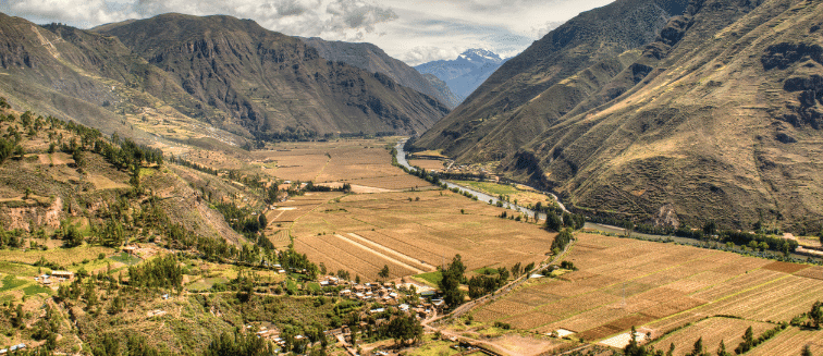 Day 8: Cusco - Sacred Valley of the Incas