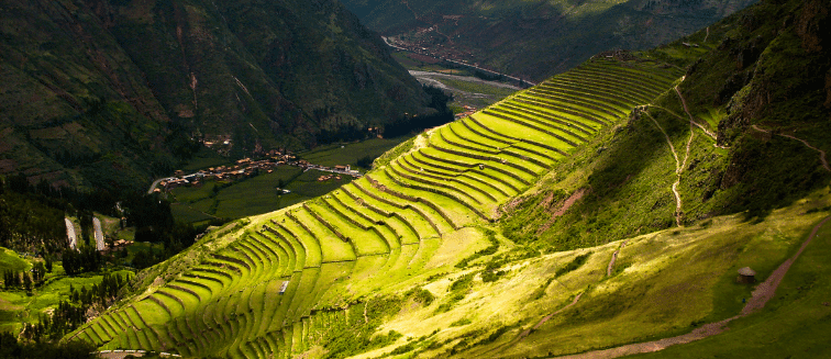 Day 3: Lima - Sacred Valley