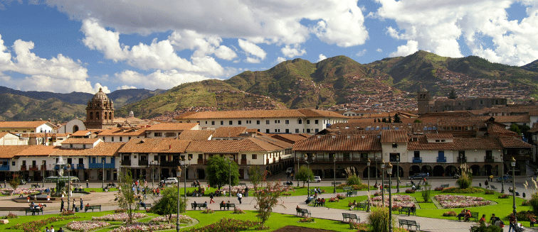Day 7: Cusco - Lima - international departure