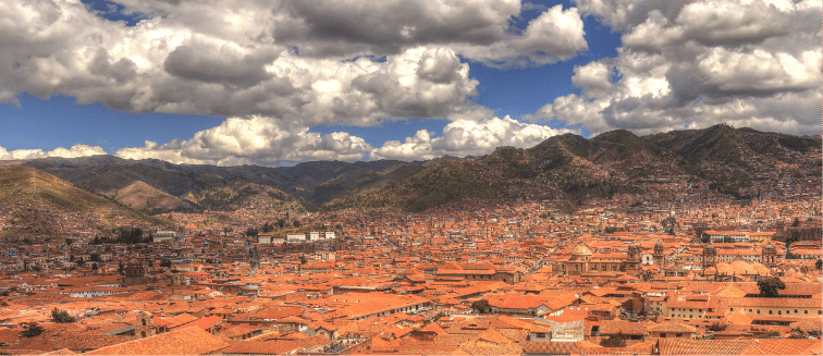 Day 8: Depart Cusco